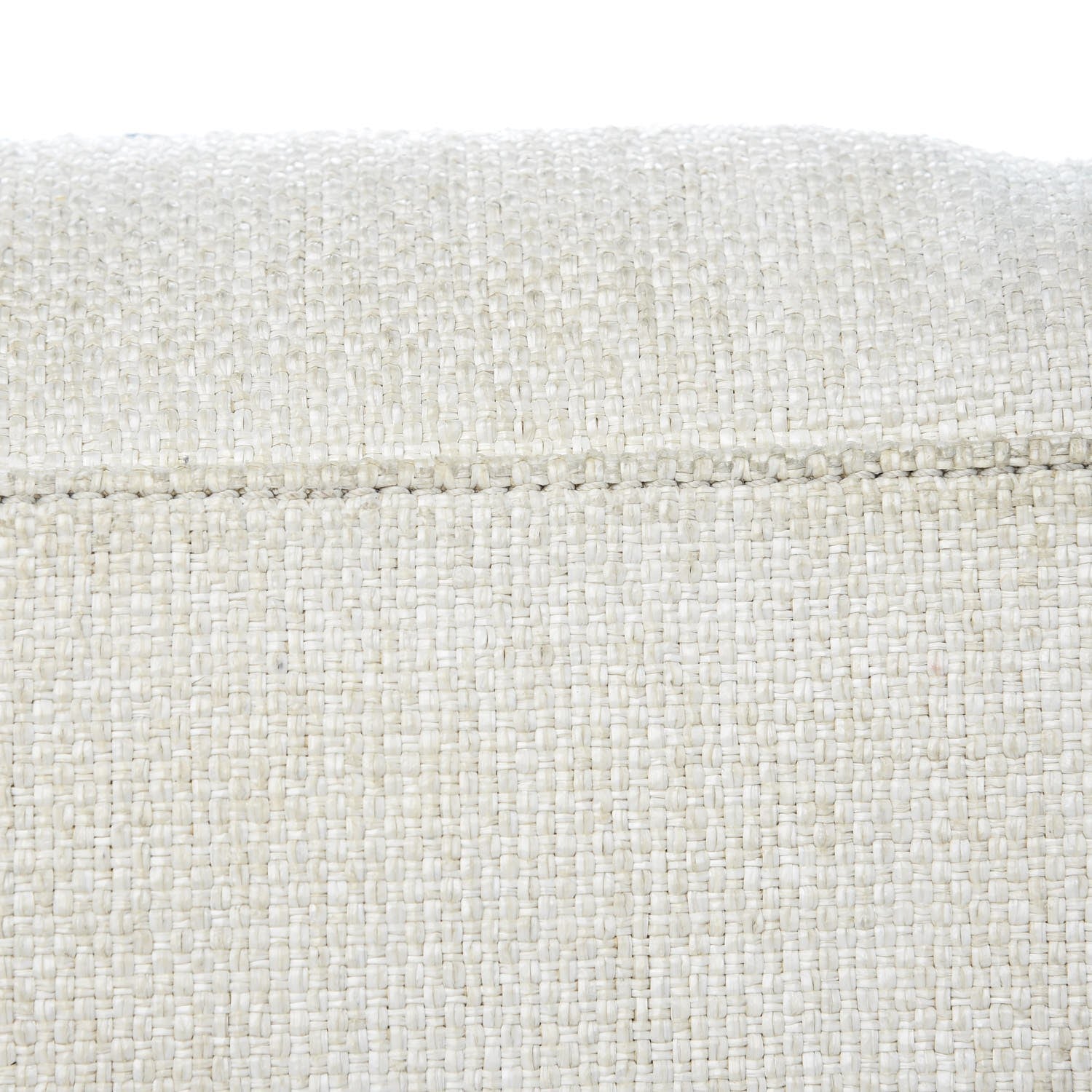 Chanel Woven Straw Raffia Extra Large Deauville Tote White Navy 13 of 17