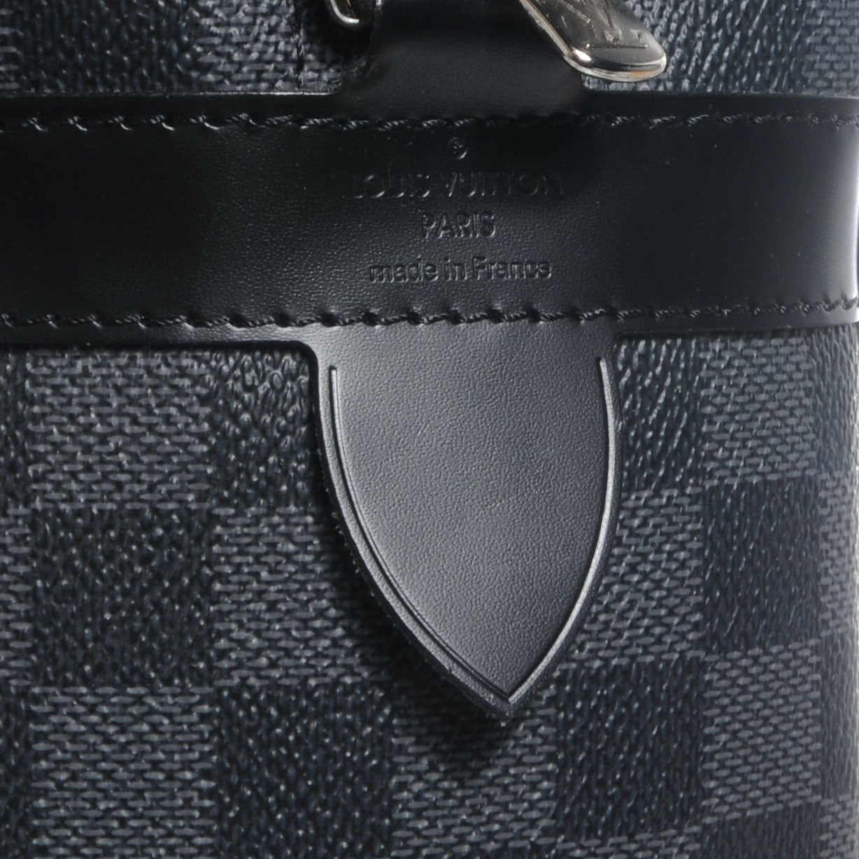 Damier Graphite Porte-Documents Voyage GM