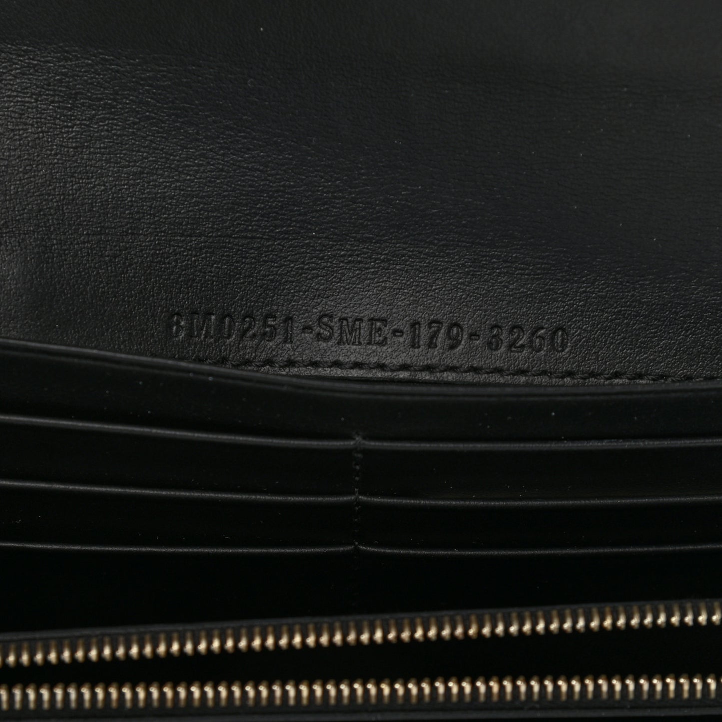 Vitello Liberty Century Lucido By The Way Continental Wallet Black