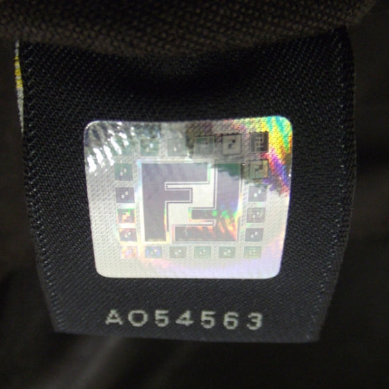 Fendi Patent B Bag Black 8 of 11