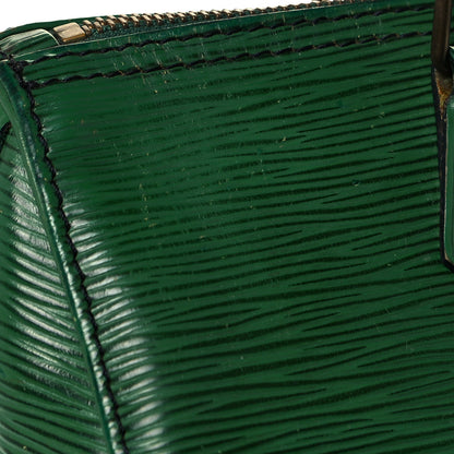 Louis Vuitton Epi Speedy 25 Borneo 24 of 27