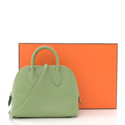 Hermes Evercolor Mini 1923 Bolide Vert Criquet 13 of 13
