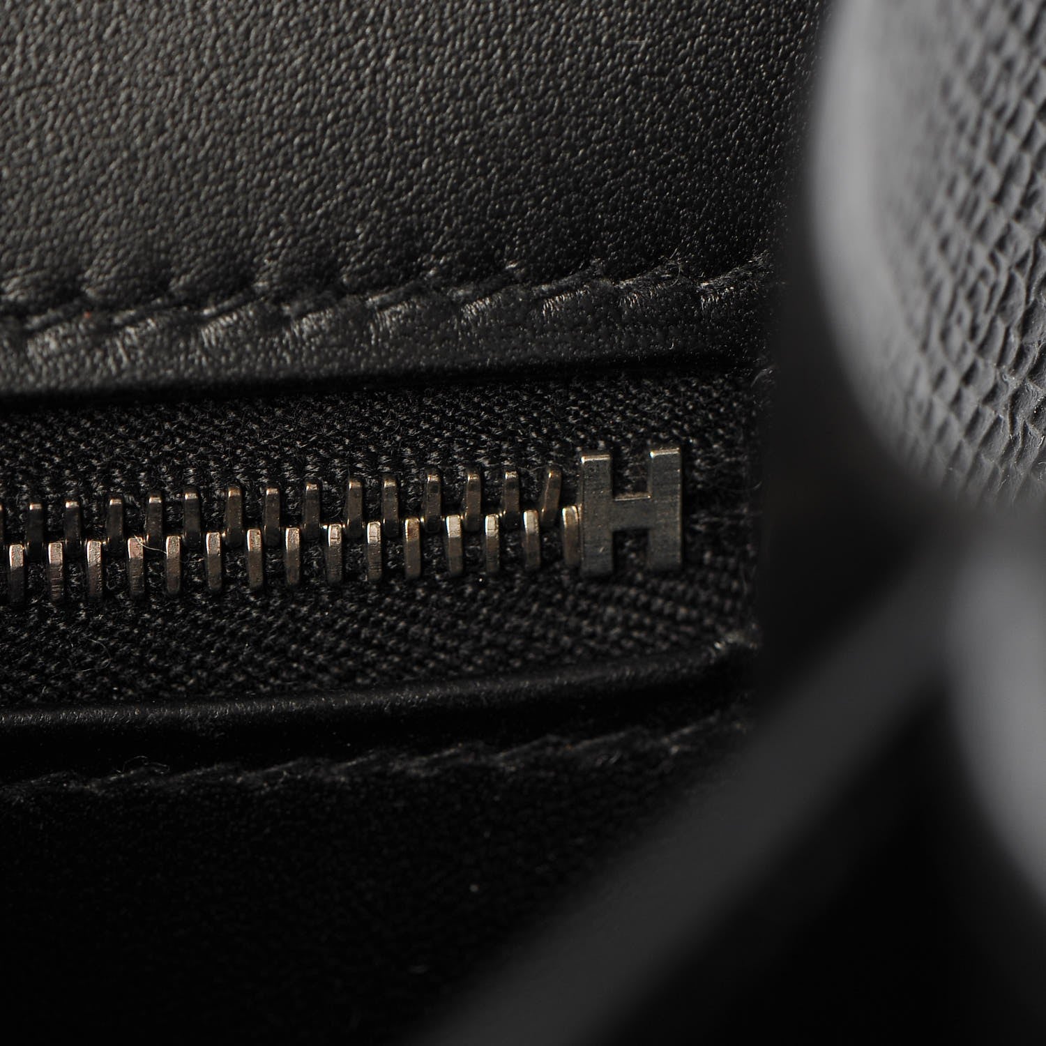Hermes Epsom Constance 24 Black 8 of 20