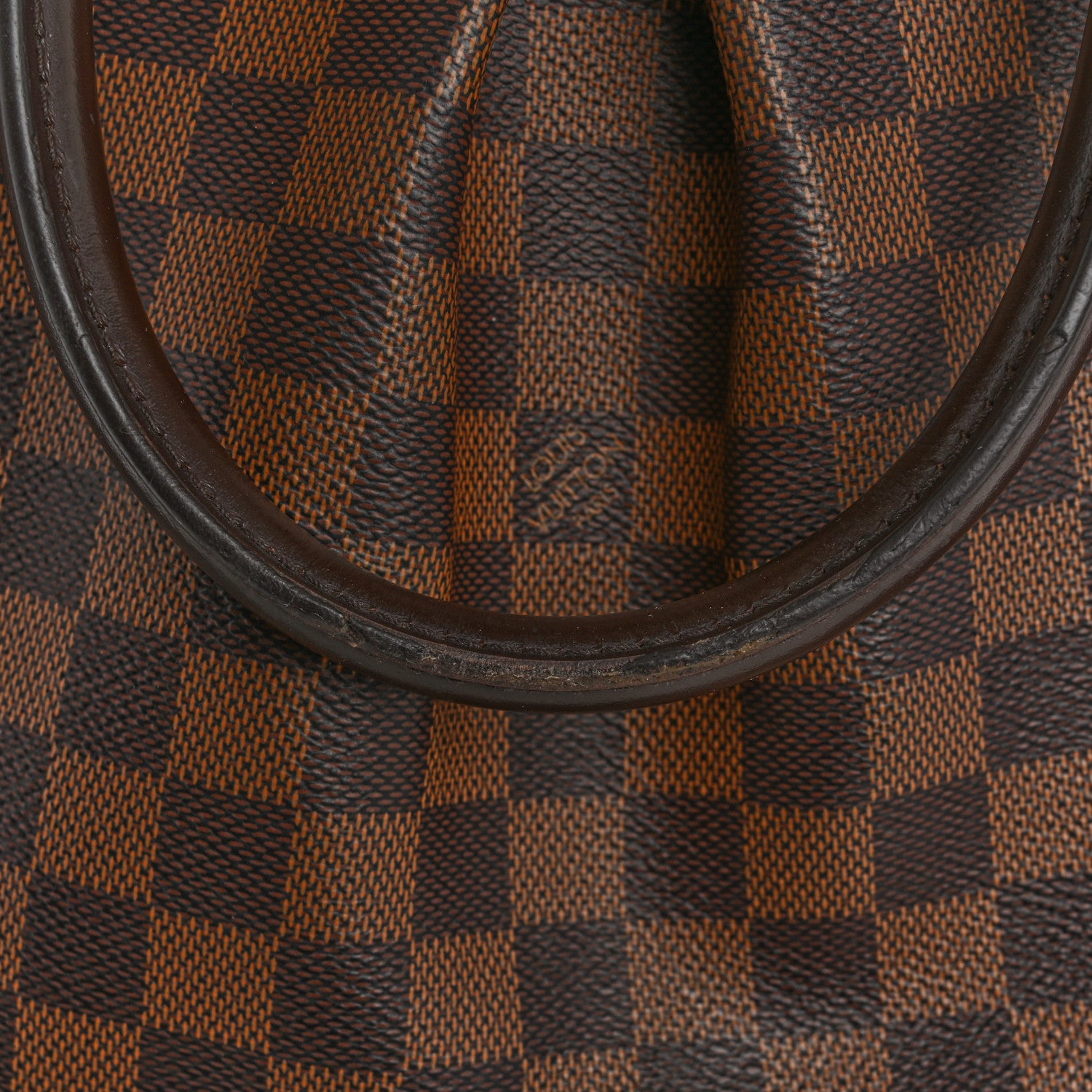 Louis Vuitton Damier Ebene Siena GM 11 of 14