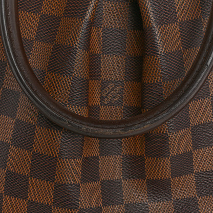 Louis Vuitton Damier Ebene Siena GM 11 of 14