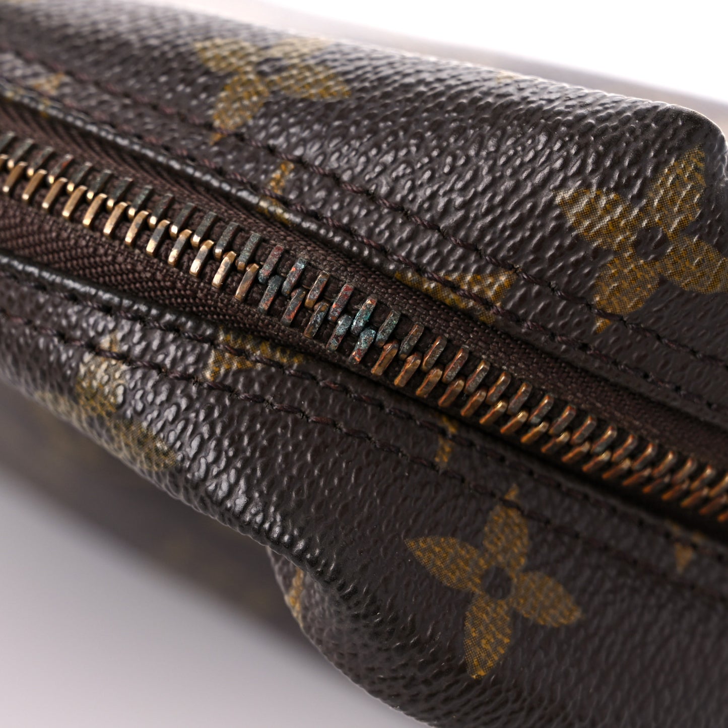 Monogram Trousse Toilette 28