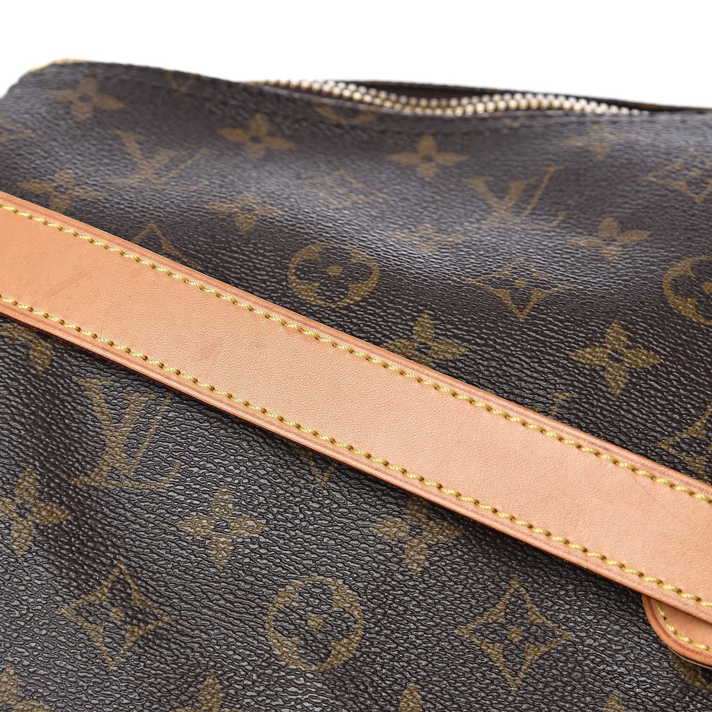 Monogram Keepall Bandouliere 55