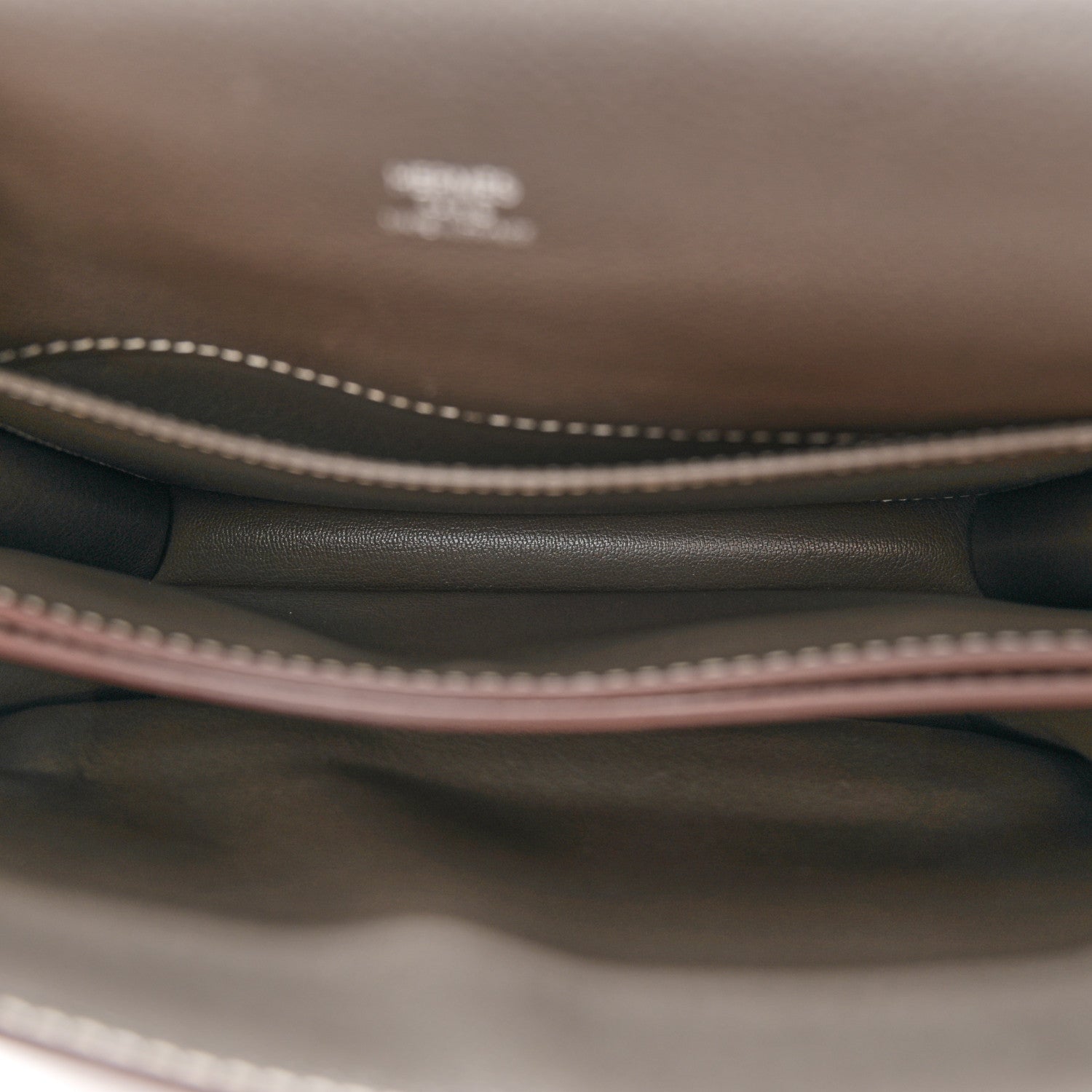 Hermes Evercolor Sac Roulis 23 Etain 5 of 11