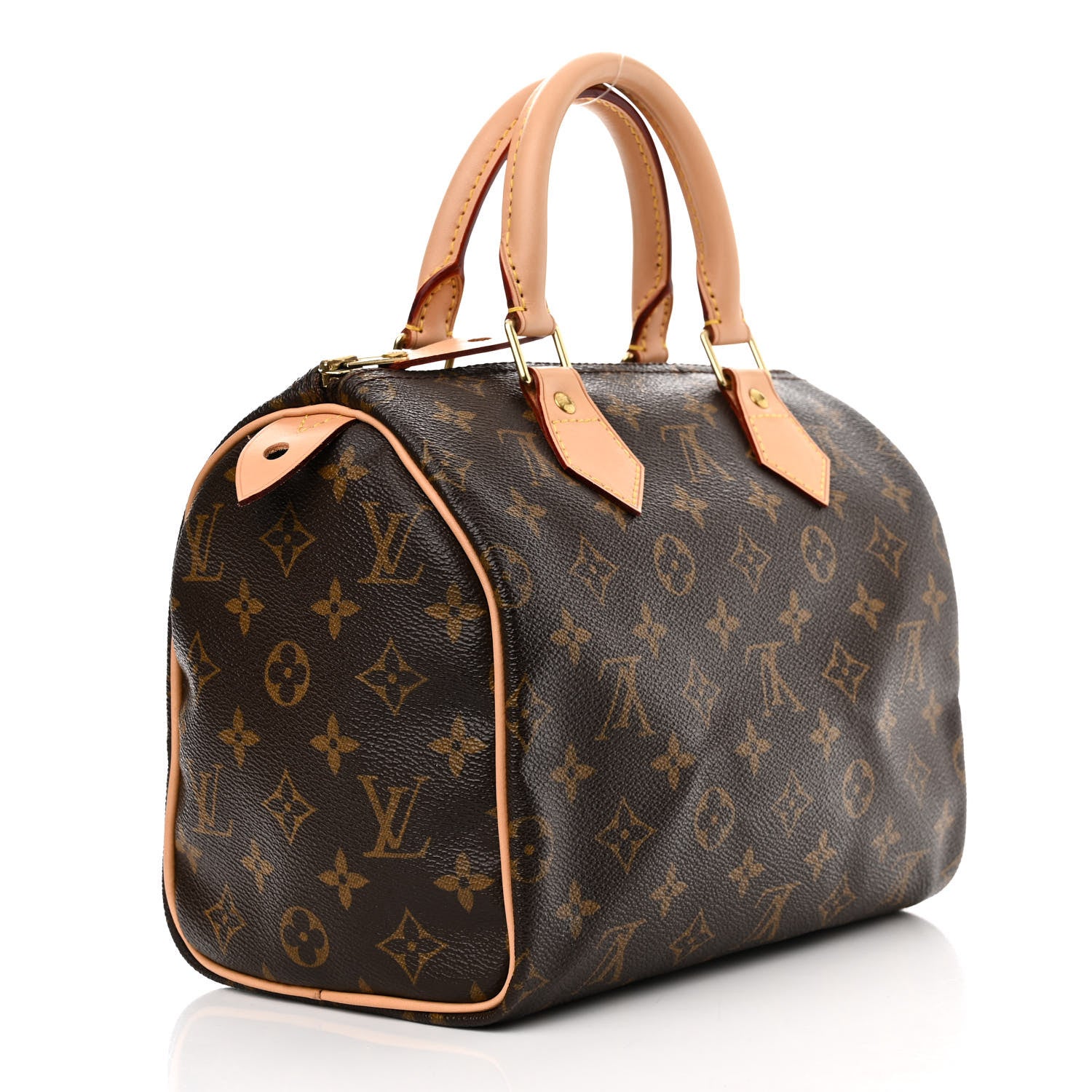 Louis Vuitton Monogram Speedy 25 3 of 11