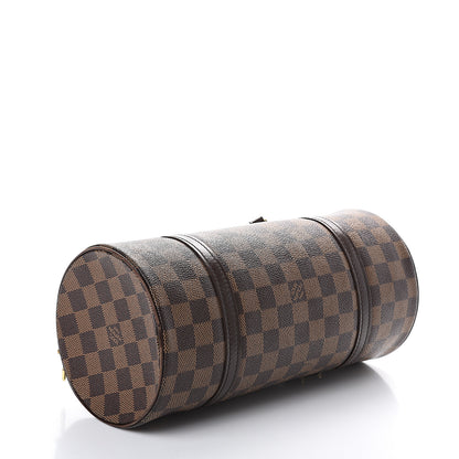 Louis Vuitton Damier Ebene Papillon 26 3 of 8
