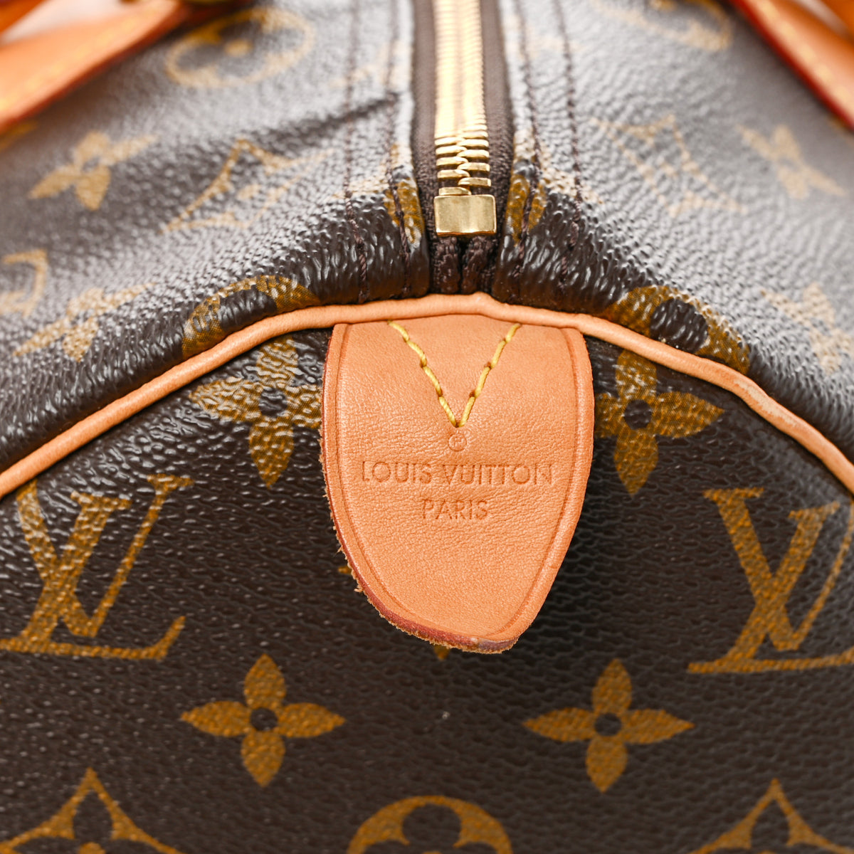 Louis Vuitton Monogram Speedy 30 6 of 12