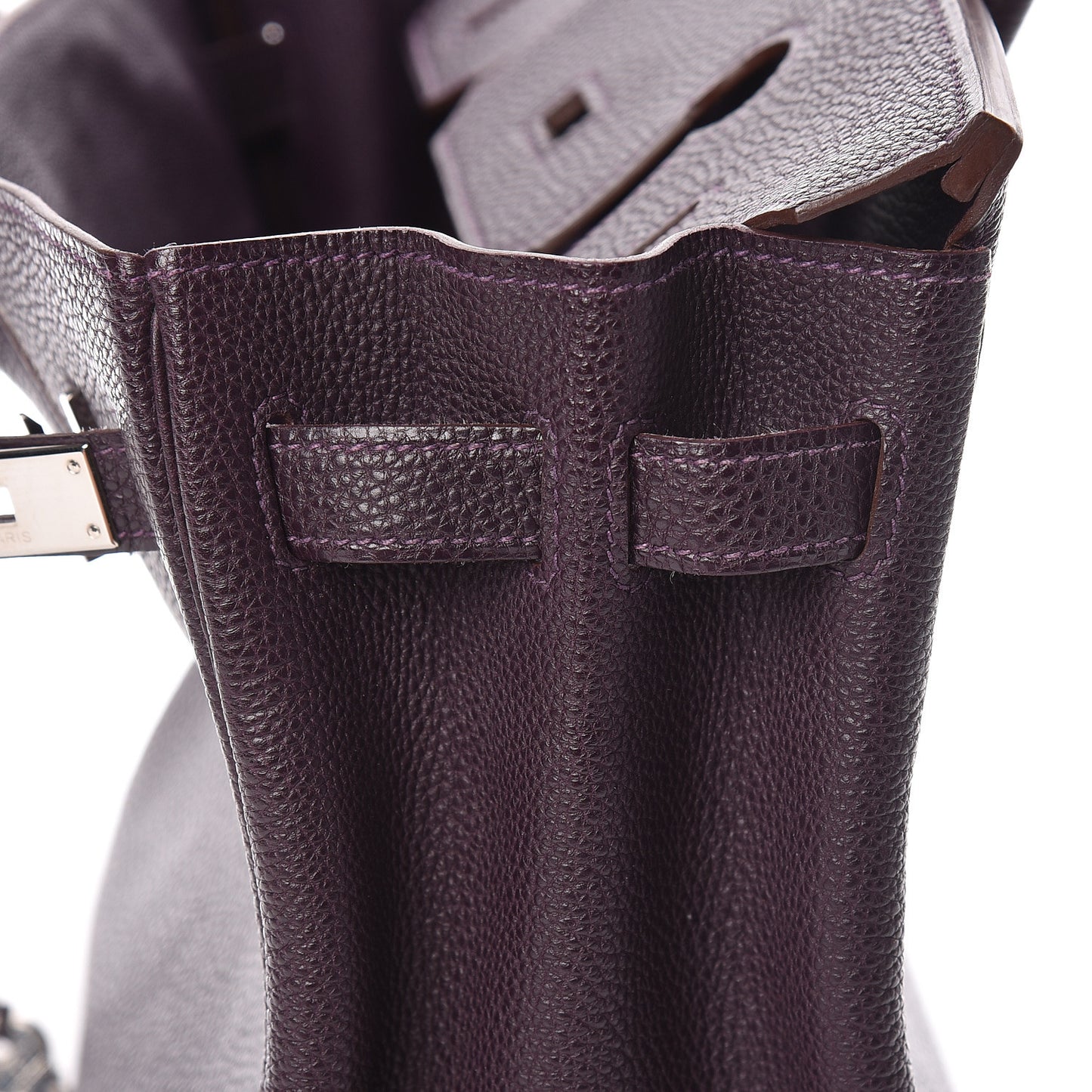 Togo Birkin 30 Raisin