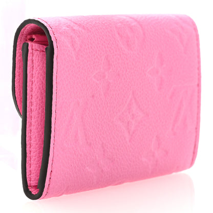 Louis Vuitton Empreinte Rosalie Coin Purse Rose Lollipop 3 of 6
