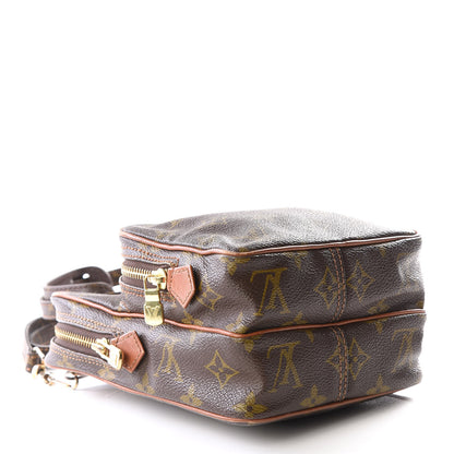 Louis Vuitton Monogram Amazone PM 3 of 11