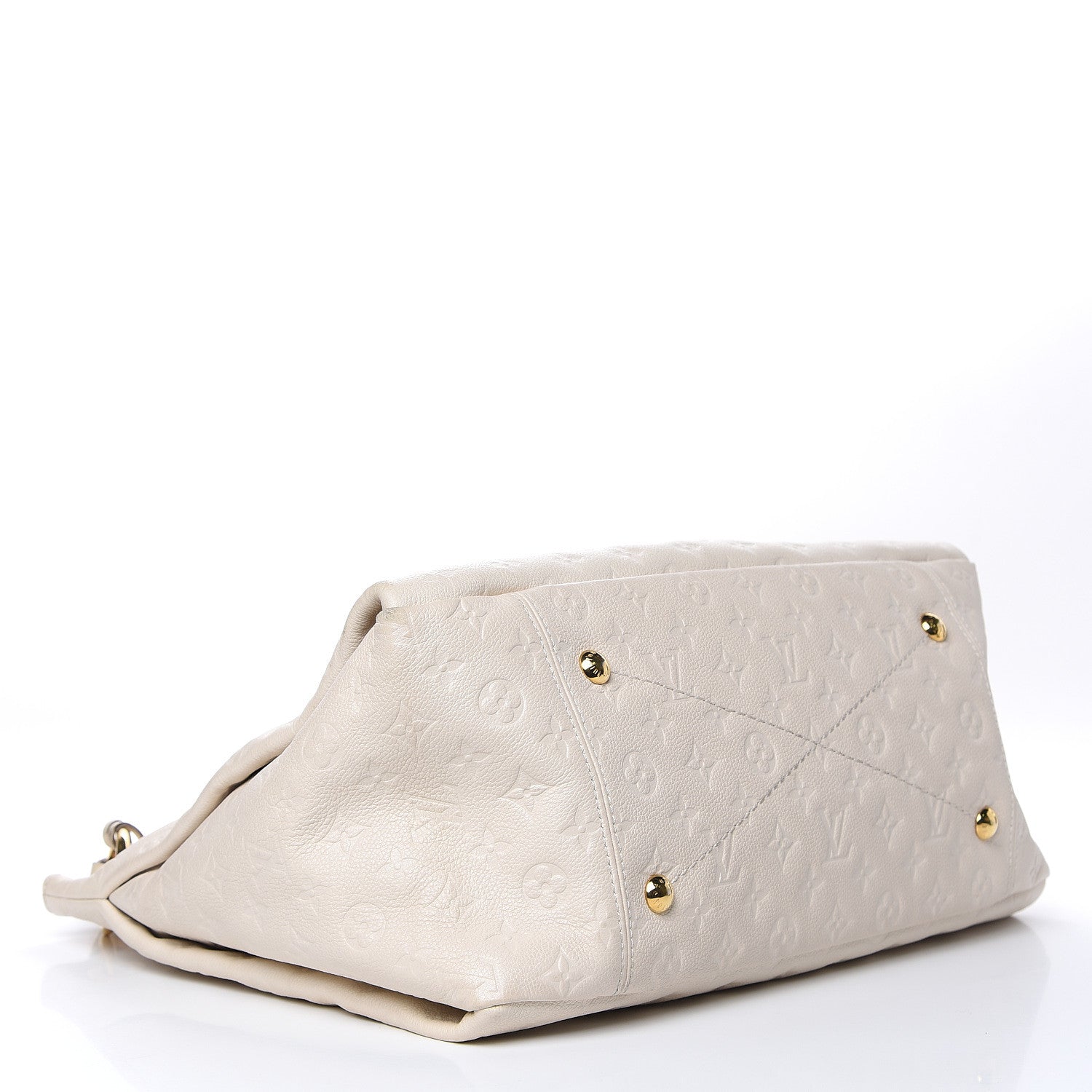 Louis Vuitton Empreinte Artsy MM Neige 4 of 17