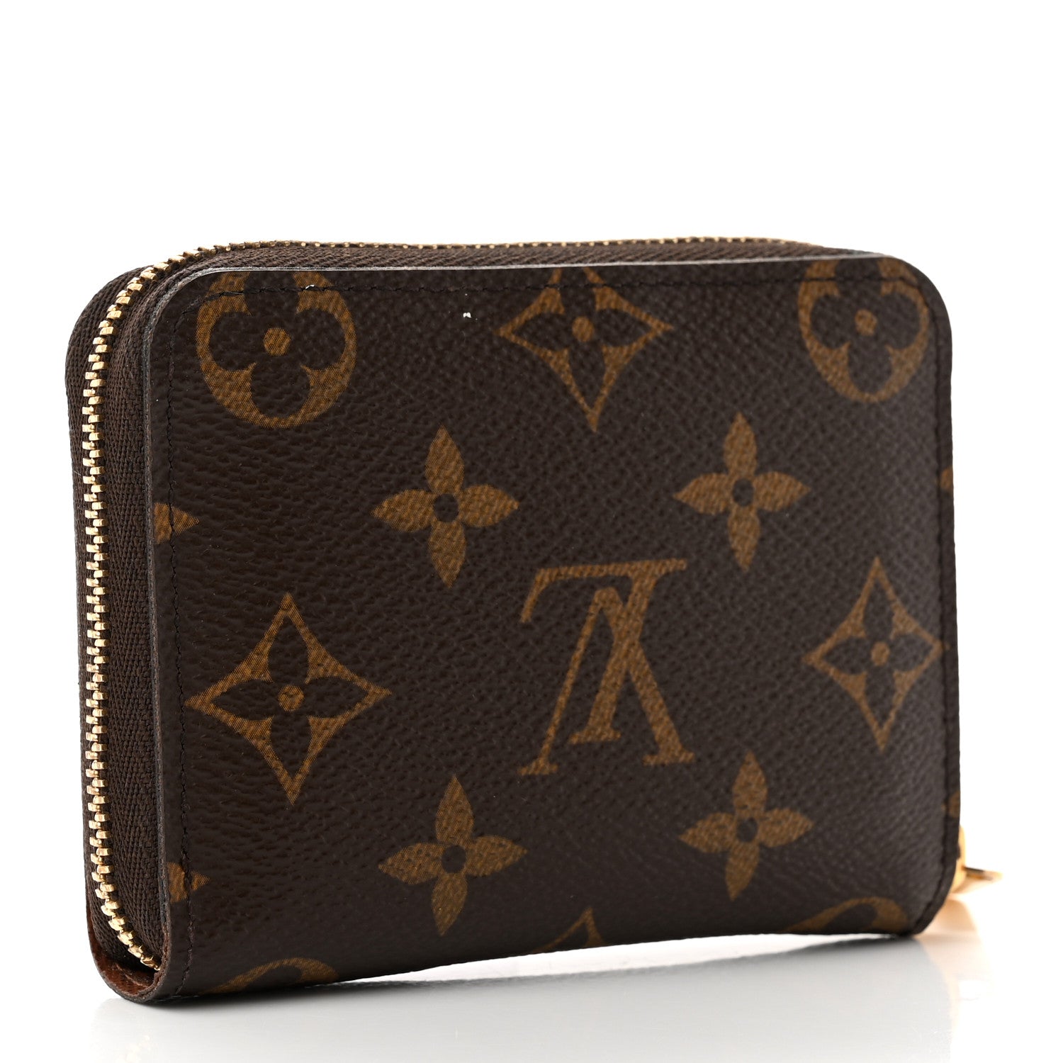 Louis Vuitton Monogram Zippy Coin Purse 3 of 7