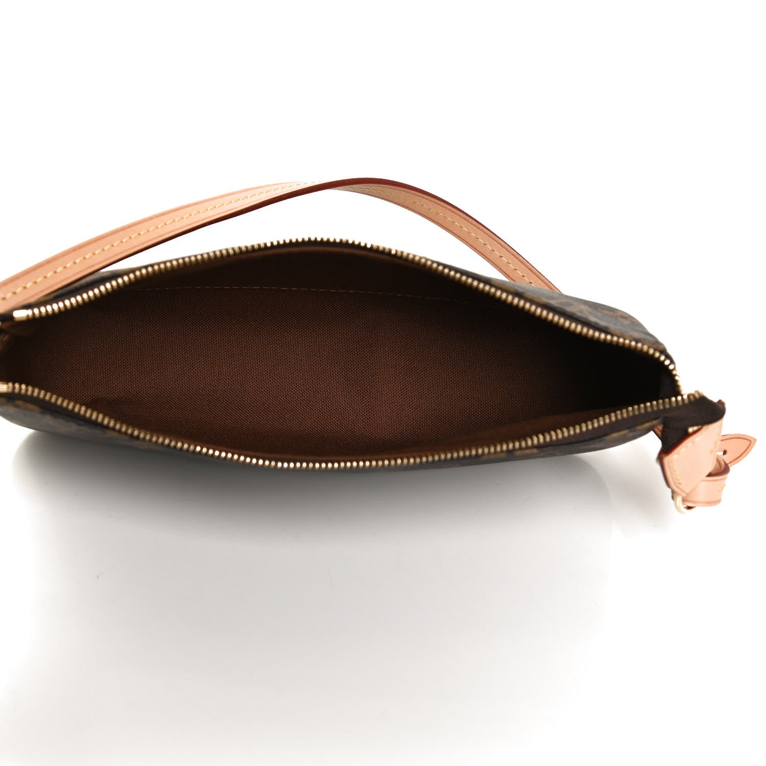 Louis Vuitton Monogram Pochette Accessories NM 5 of 12