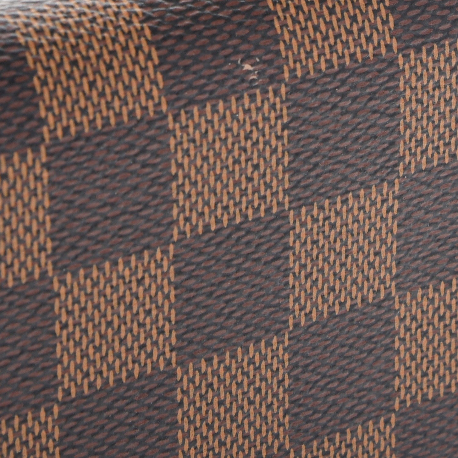 Louis Vuitton Damier Ebene Emilie Wallet 8 of 9