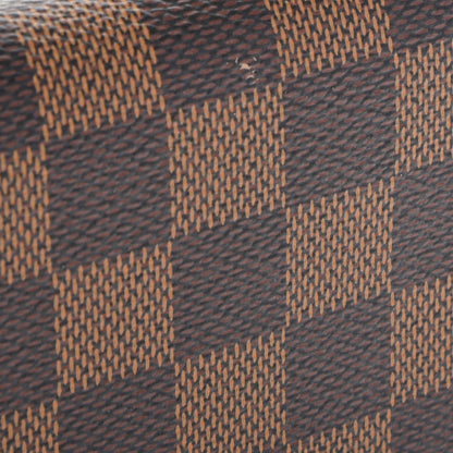 Louis Vuitton Damier Ebene Emilie Wallet 8 of 9