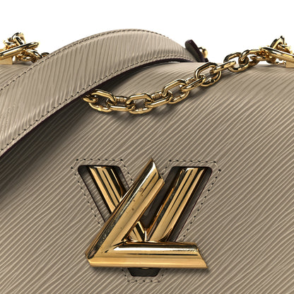 Louis Vuitton Epi Twist Shoulder Bag PM Galet 9 of 11