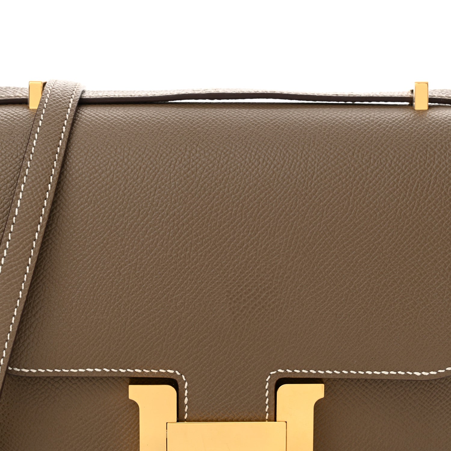 Hermes Epsom Constance 18 Etoupe 9 of 13