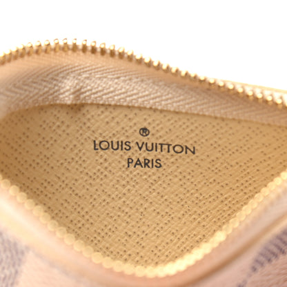 Louis Vuitton Damier Azur Key Pouch 6 of 7