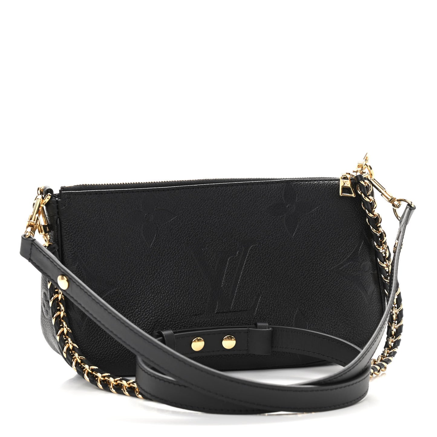 Empreinte Monogram Giant Multi Pochette Accessories Black
