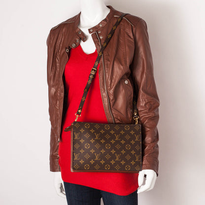 Louis Vuitton Monogram Enghien 2 of 8
