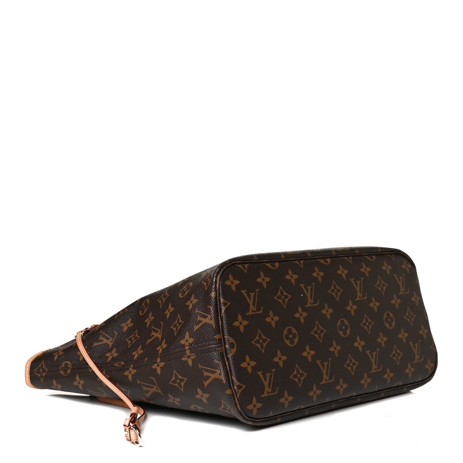 Louis Vuitton Monogram Neo Neverfull MM 4 of 16