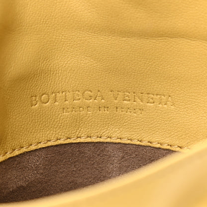 Bottega Veneta Nappa Intrecciato Mini Chain Messenger Moutarde 5 of 11