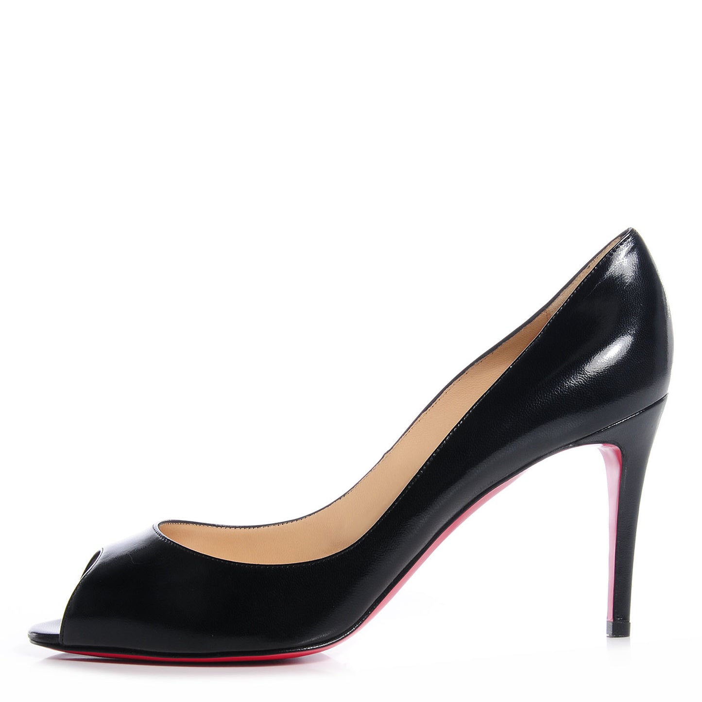 Kid You You 85 Pumps 40 Black
