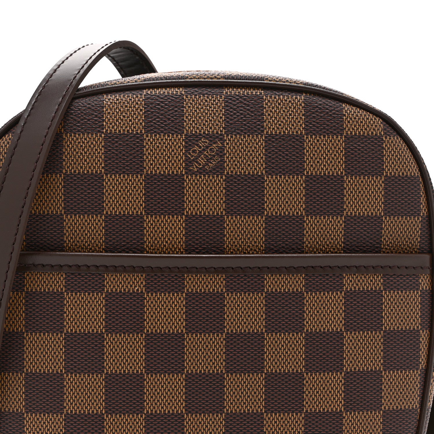 Louis Vuitton Damier Ebene Ipanema PM 8 of 10