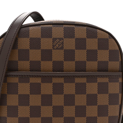 Louis Vuitton Damier Ebene Ipanema PM 8 of 10