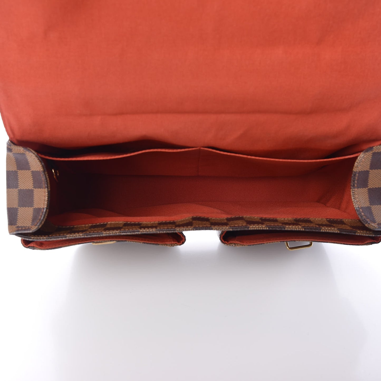 Damier Ebene Broadway Messenger Bag