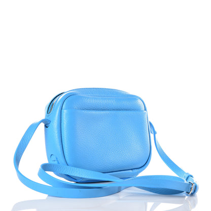 Balenciaga Calfskin XS Everyday Kittens Camera Bag Bleu 2 of 10