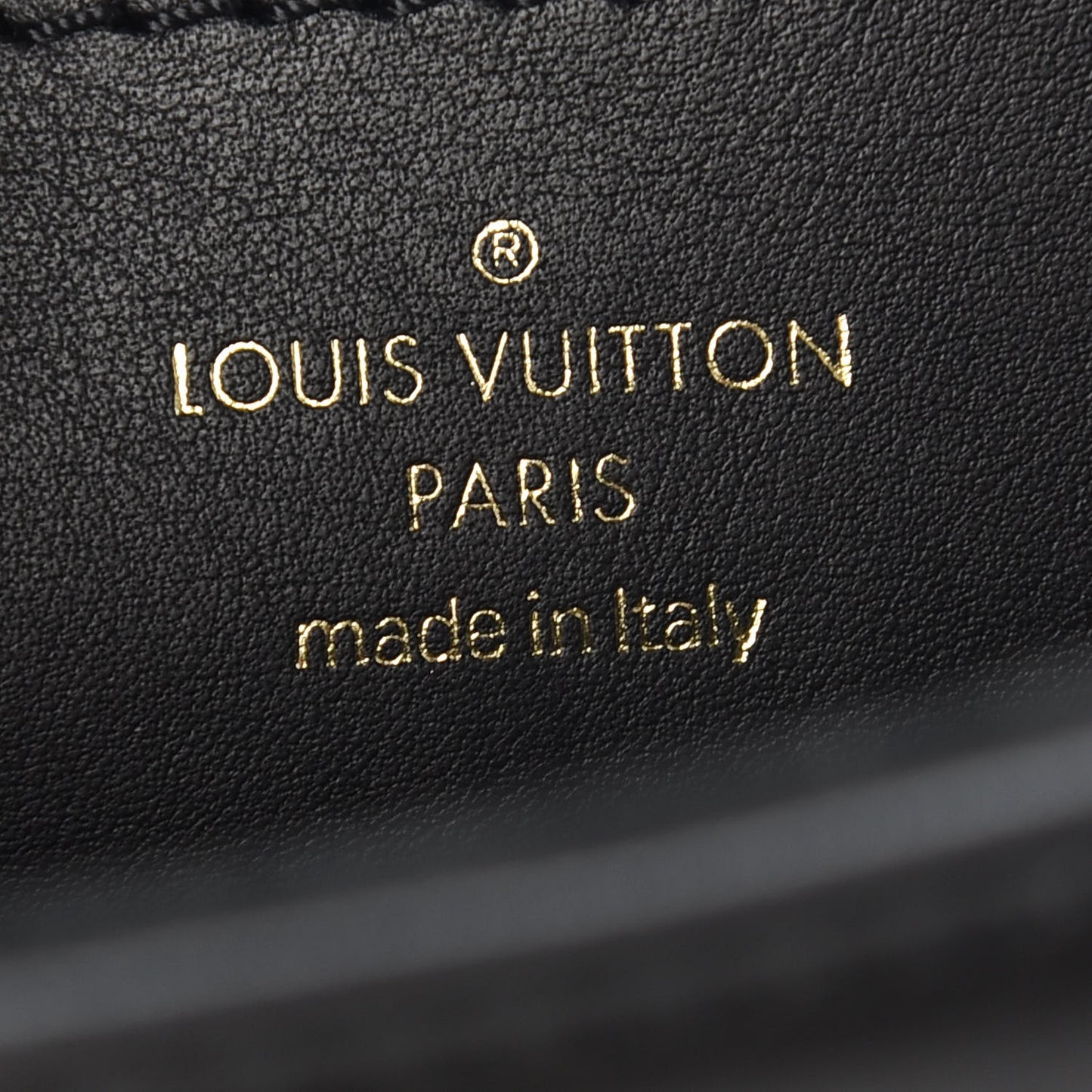 Calfskin New Wave Multi Pochette Black