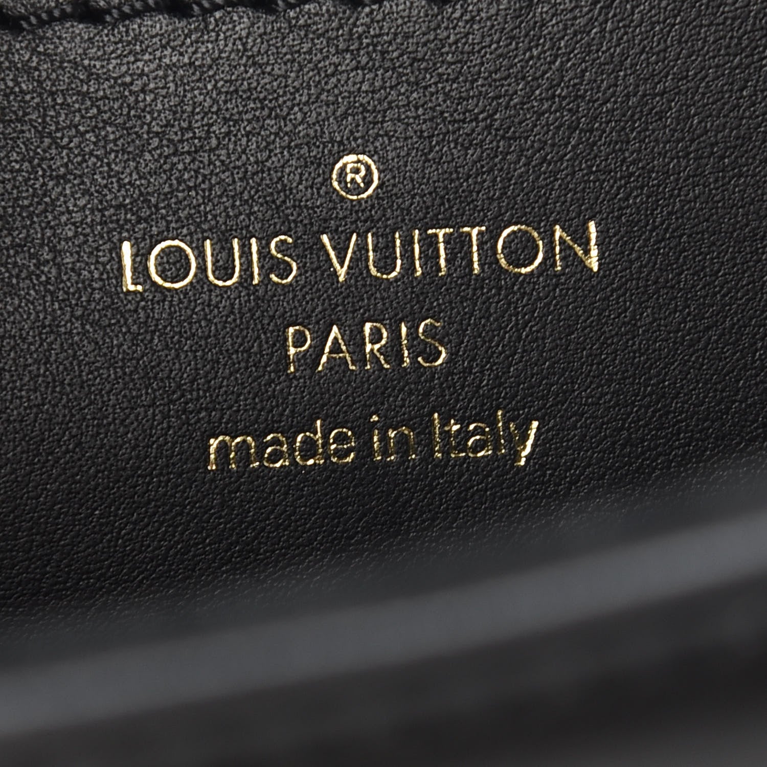 Louis Vuitton Calfskin New Wave Multi Pochette Black 6 of 8