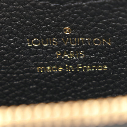 Louis Vuitton Empreinte Zippy Coin Purse Black 6 of 8