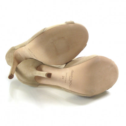 Jimmy Choo Quinze Bootie Sandals 39 5 of 7