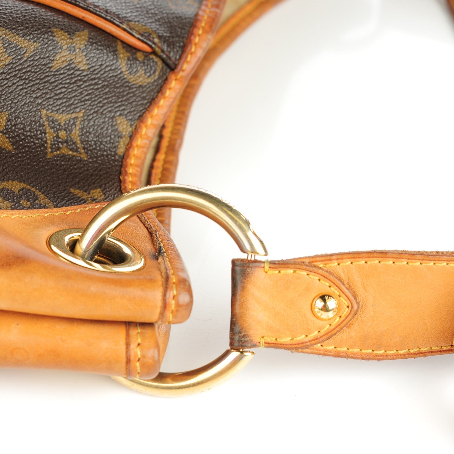 Louis Vuitton Monogram Galliera GM 14 of 16