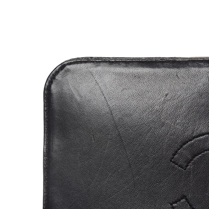 Chanel Lizard Small Single Flap Black 11 of 12