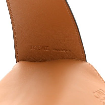 Loewe Calfskin Puzzle Hobo Tan 7 of 10