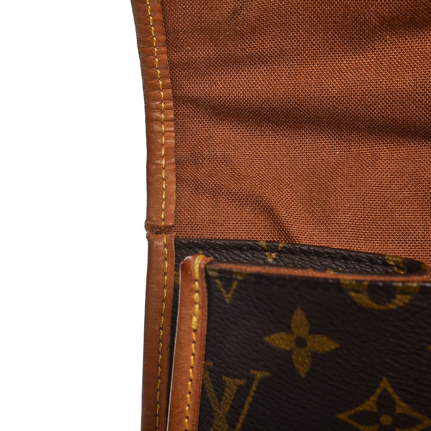 Monogram Beverly GM Briefcase