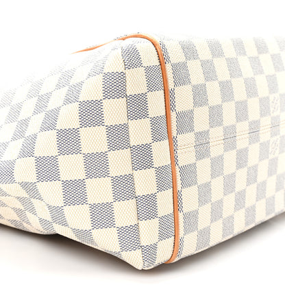 Louis Vuitton Damier Azur Totally MM 8 of 9