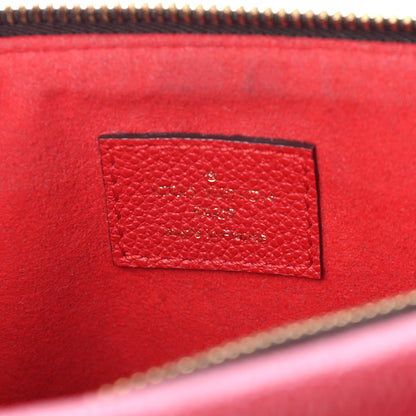 Louis Vuitton Monogram Twice Pochette Cherry 6 of 9