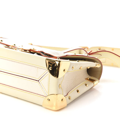 Louis Vuitton Suhali Le Talentueux White 7 of 9