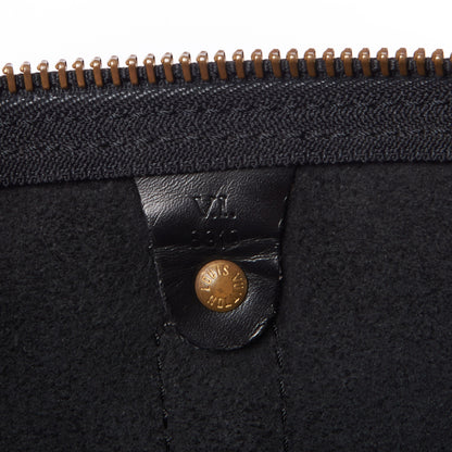 Louis Vuitton Epi Keepall 45 Black 9 of 9