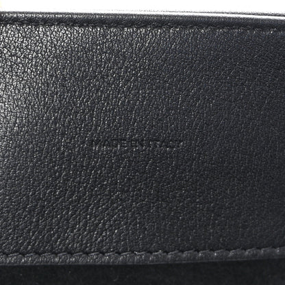 Celine Supple Calfskin Medium Appoline Black 7 of 10