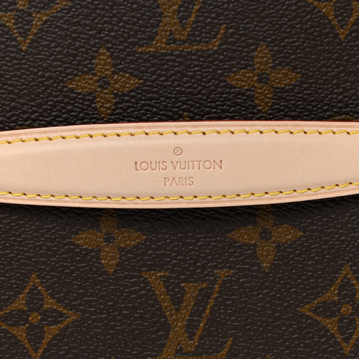 Louis Vuitton Monogram Nice Jewelry Case 7 of 8