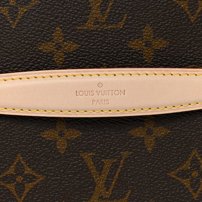 Louis Vuitton Monogram Nice Jewelry Case 7 of 8